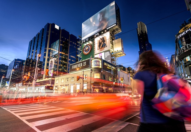Outdoor Marketing