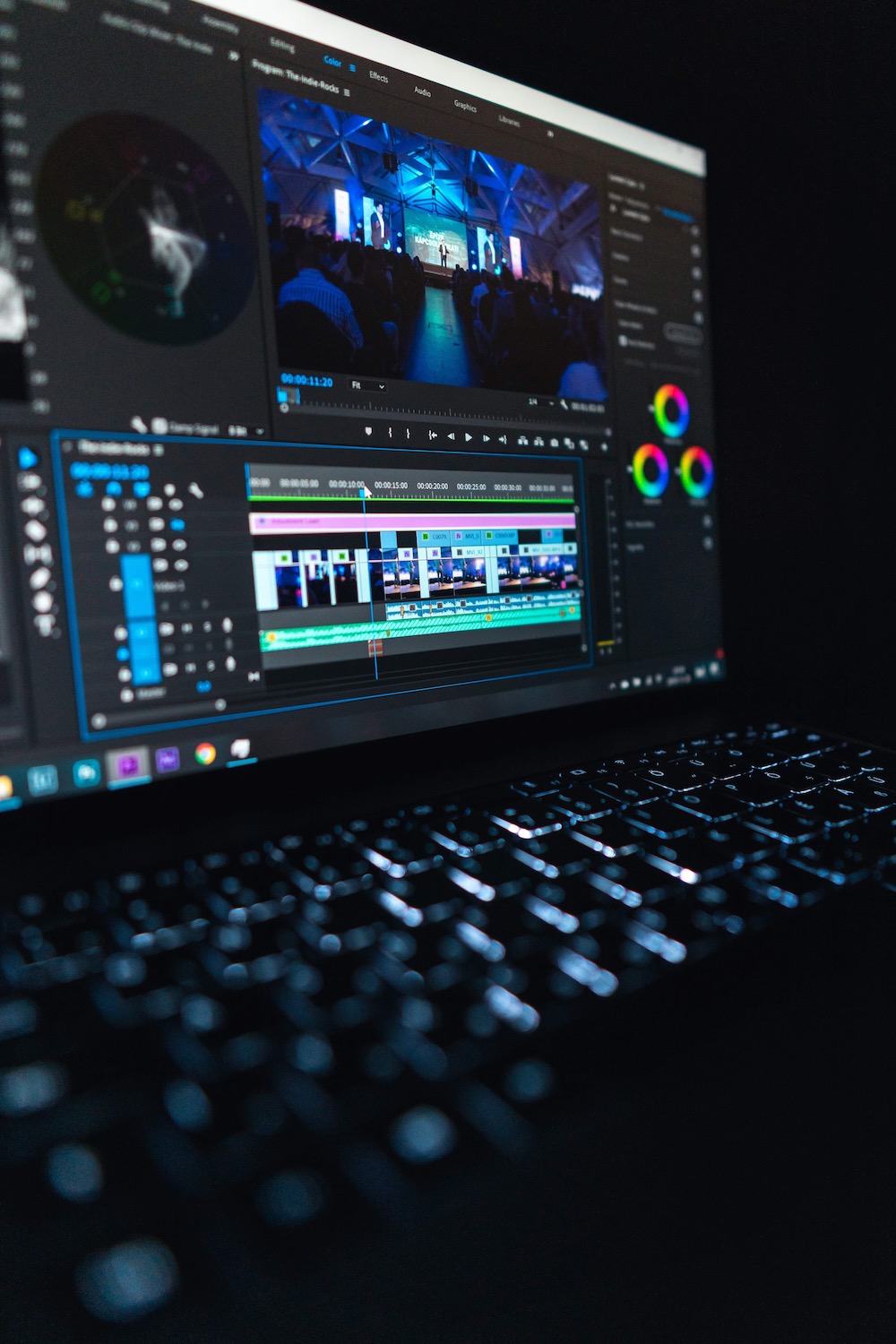 Creative Services across Channels